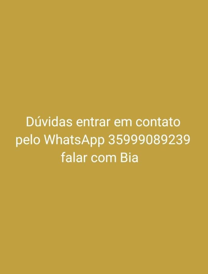 Chale Recanto Das Palmeiras São Tomé das Letras Esterno foto